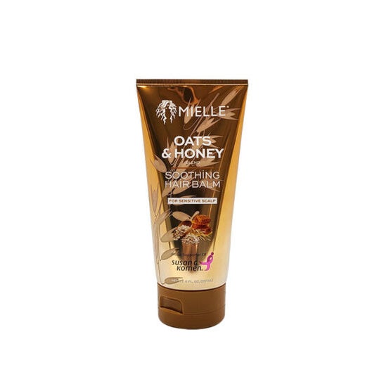 Mielle Oats Honey Soothing Hair Balm 177 ml