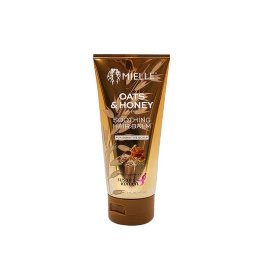 Mielle Oats Honey Soothing Hair Balm 177 ml
