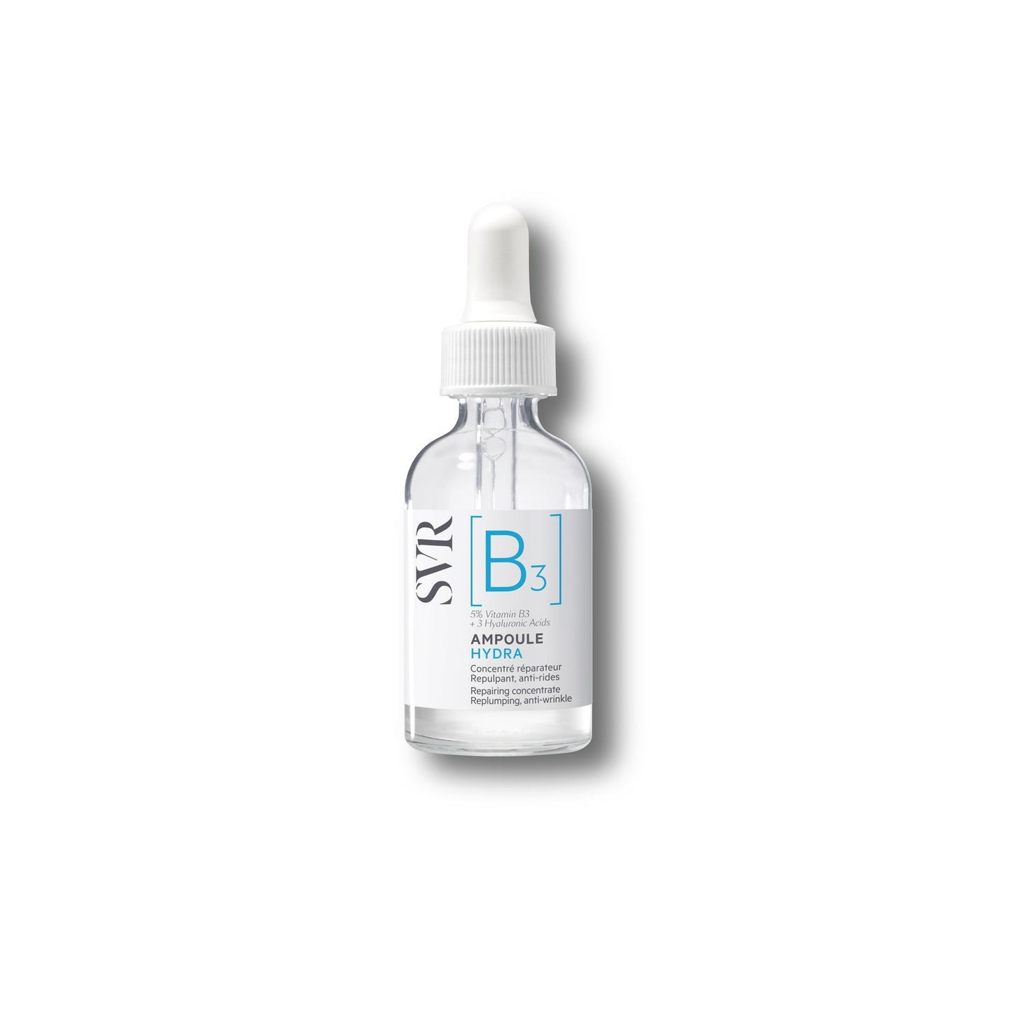 SVR [B3] Ampoule Hydra Concentrado Reparador 30ml