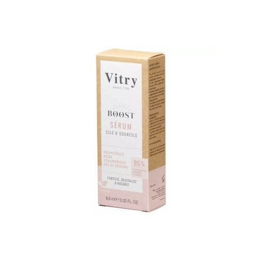 Vitry Boost Sérum Pestañas y Cejas 9,5ml
