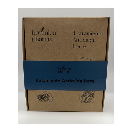 Botanicapharma Pack Anticaida Forte
