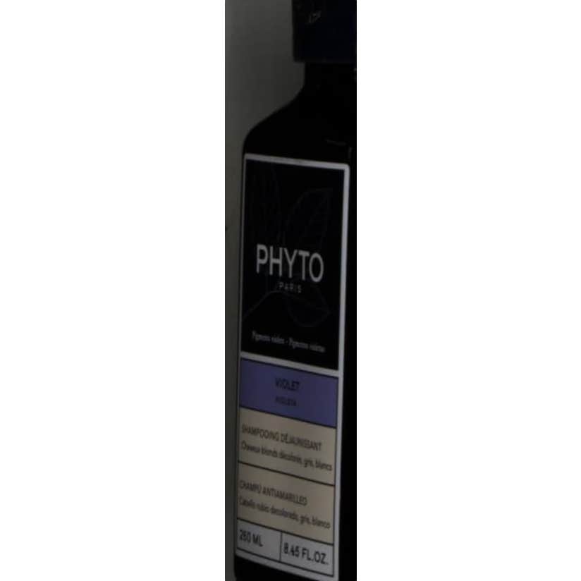 Phyto Violeta Champú Antiamarilleo Violeta 250ml
