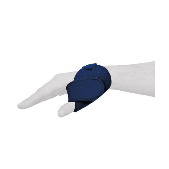 Chrisofix Férula Pulgar Larga 4513 Derecha Talla 3 1ud