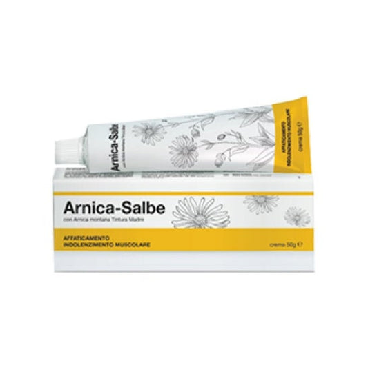 Schwabe Crema Árnica Salbe 50g