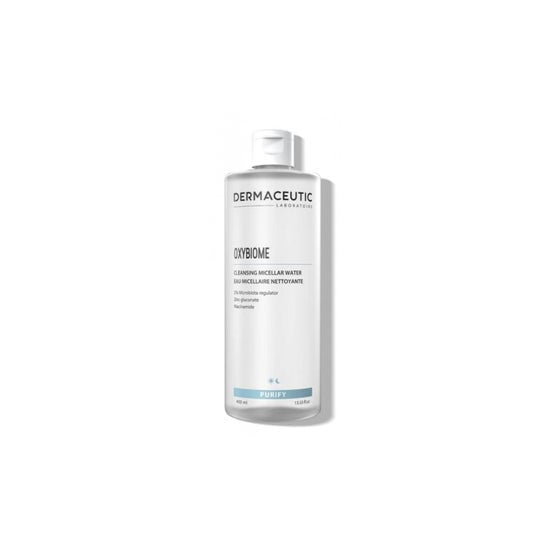 Dermaceutic Purify Oxybiome Agua Micelar Limpiadora 400ml