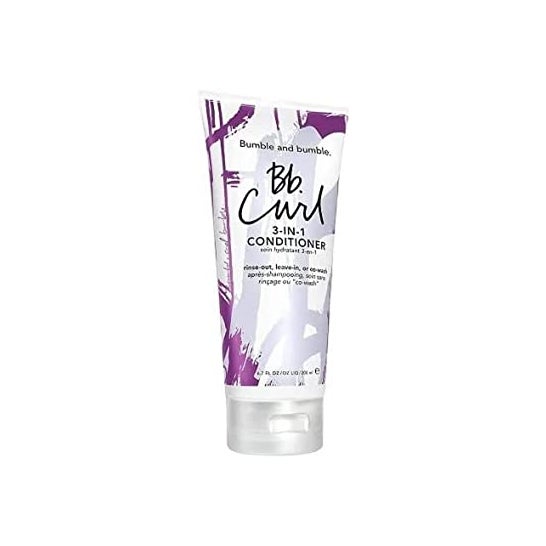 Bumble And Bumble Bb Curl 3 In 1 Conditioner 200 ml