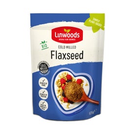 Linwoods Semillas Lino Molido Bio 675g
