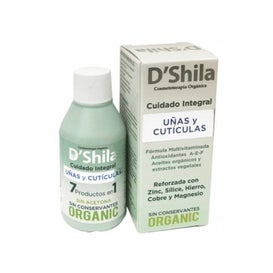 Shila Tratamiento Integal Uñas 60 Ml