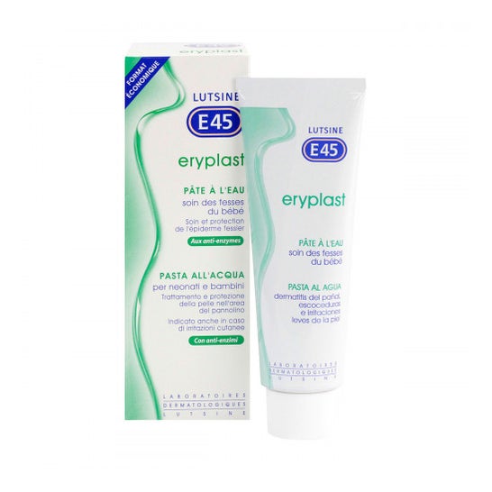 Eryplast Pate a L'Eau Érythème Fessier 200 g
