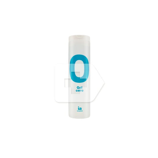 Interapothek gel de baño natural cero 1l