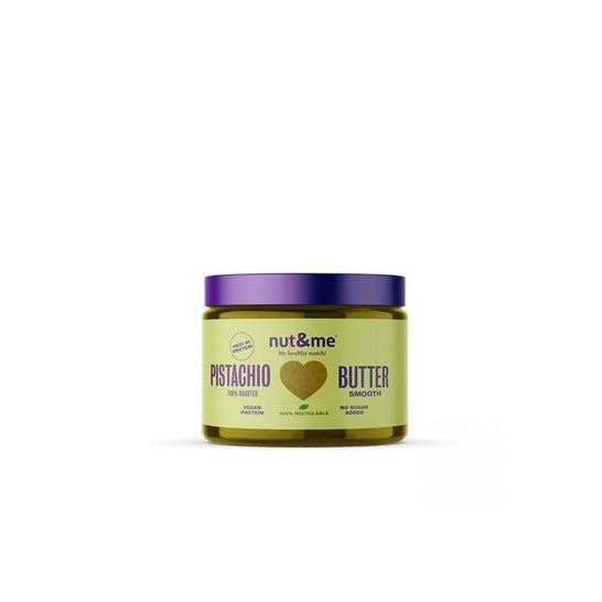 Nut&Me Crema Pistacho 250g