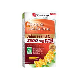 Forté Pharma Forte Jalea Real Bio 3500mg 10amp
