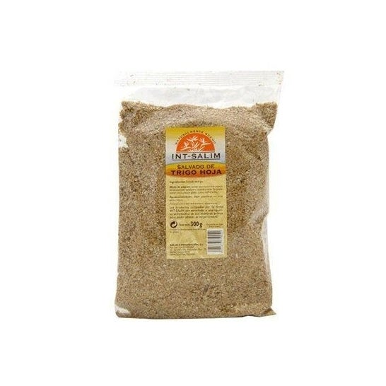 Int-Salim Salvado Trigo Hoja 300g