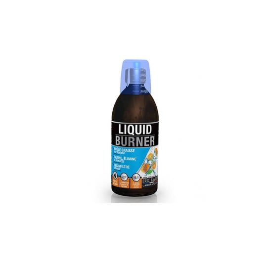 Quemador líquido Eric Favre 500ml