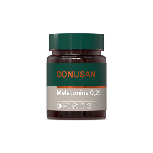 Bonusan Melatonina 0.29 mg 300 caps