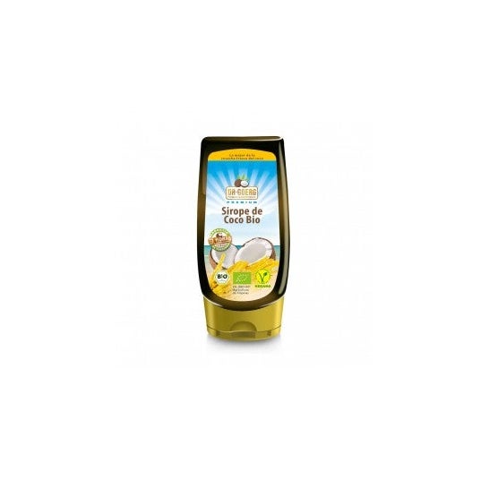 Dr-Goerg Sirope de Coco Bio 350 g/250 ml