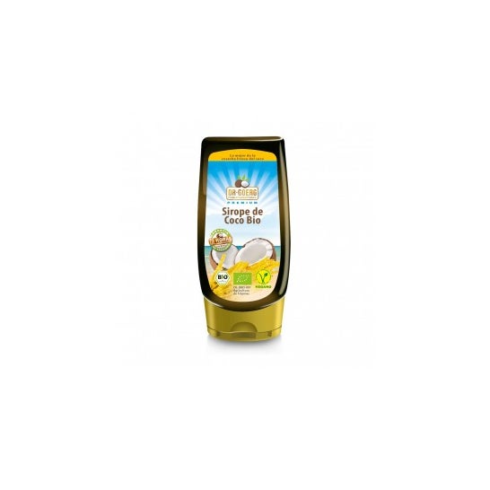Dr-Goerg Sirope de Coco Bio 350 g/250 ml