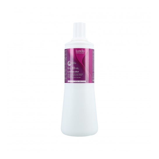 Londa Emulsión Oxidante Coloración 6% 1000 ml