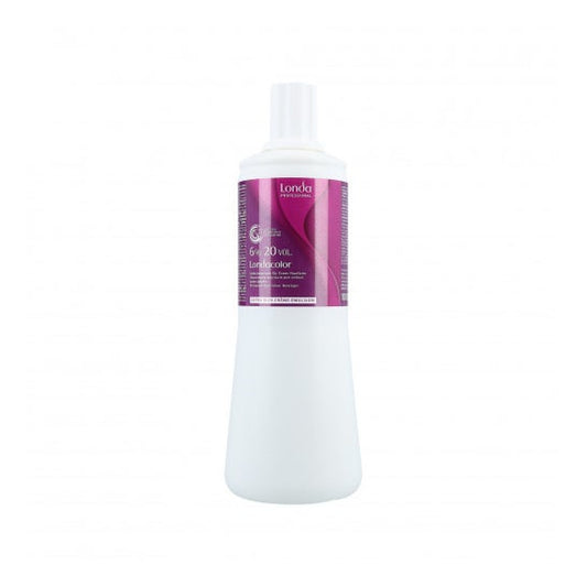 Londa Emulsión Oxidante Coloración 6% 1000 ml