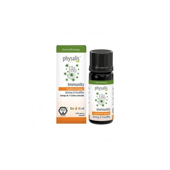 Physalis Sinergia Immunity Bio 10 ml