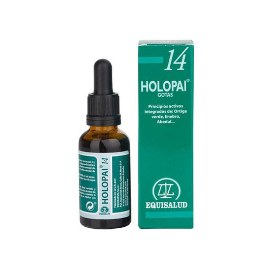 Equisalud Holopai 14 31ml