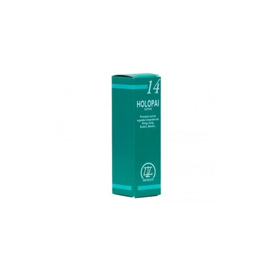 Equisalud Holopai 14 31ml