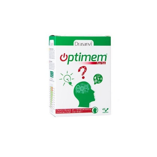 Drasanvi Optimem Forte 45cáps