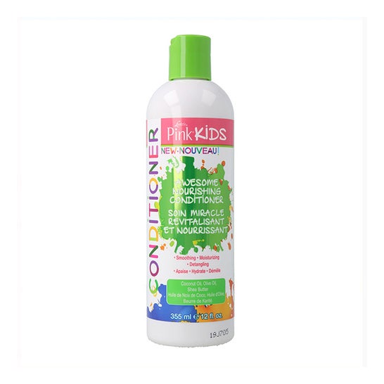 Luster's Pink Kids Awesome Nourish Acondicionador 355 ml