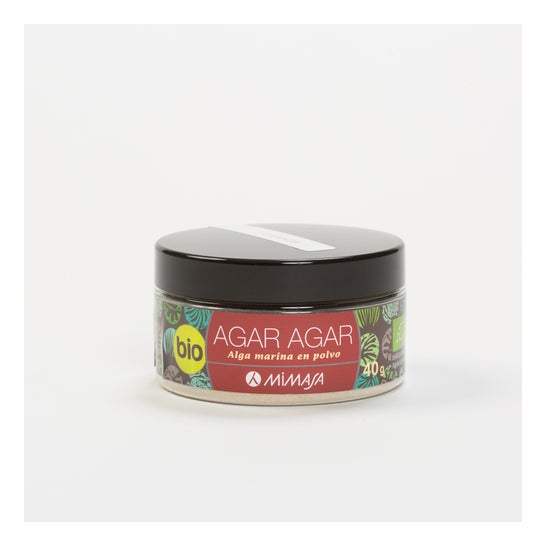Mimasa Agar-Agar Polvo 40 g