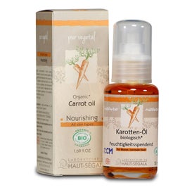 Laboratoire Du Haut-Ségala aceite de zanahoria 50ml