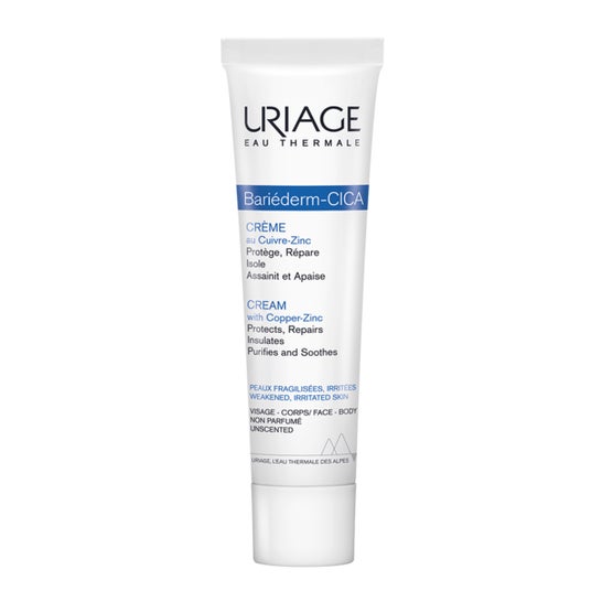 Uriage Bariéderm Cica Crema 40ml