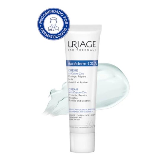 Uriage Bariéderm Cica Crema 40ml