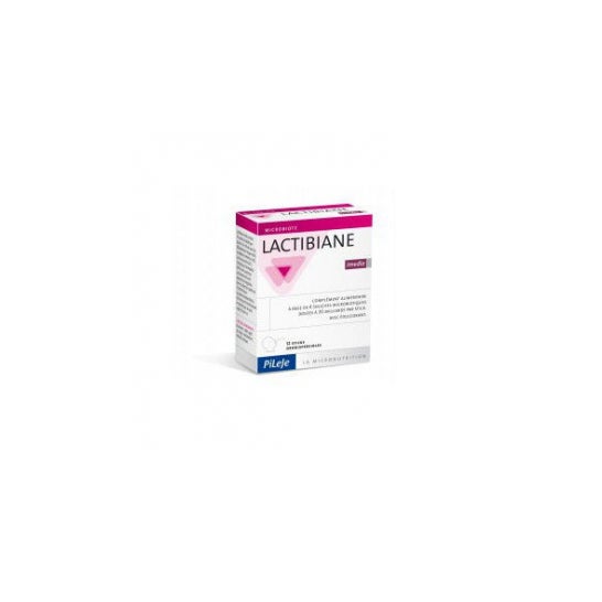Pileta Lactibiane Imedia 12 varas