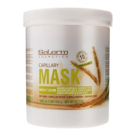Salerm Mascarilla Capilar de Germen de Trigo 1000ml