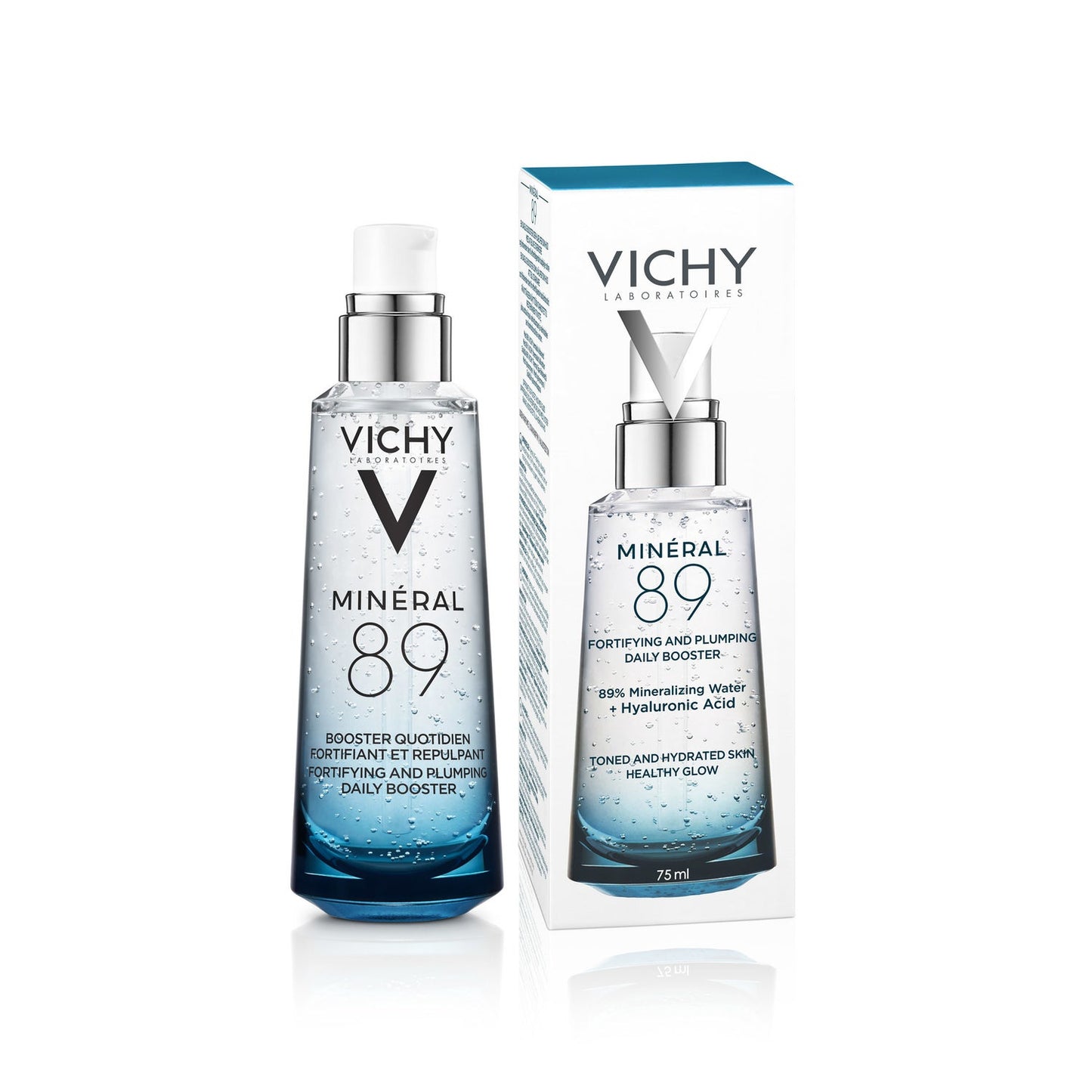 Vichy Minéral 89 Sérum 75ml