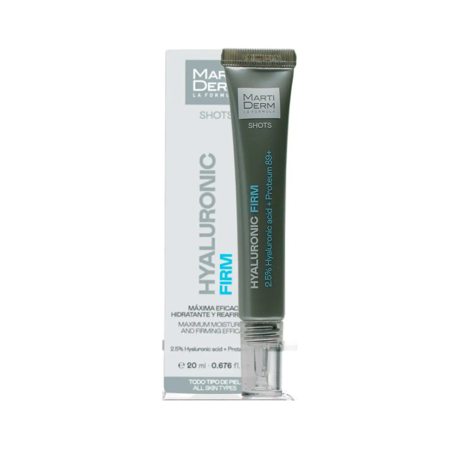 Martiderm® Shot Hyaluronic Firm 20ml