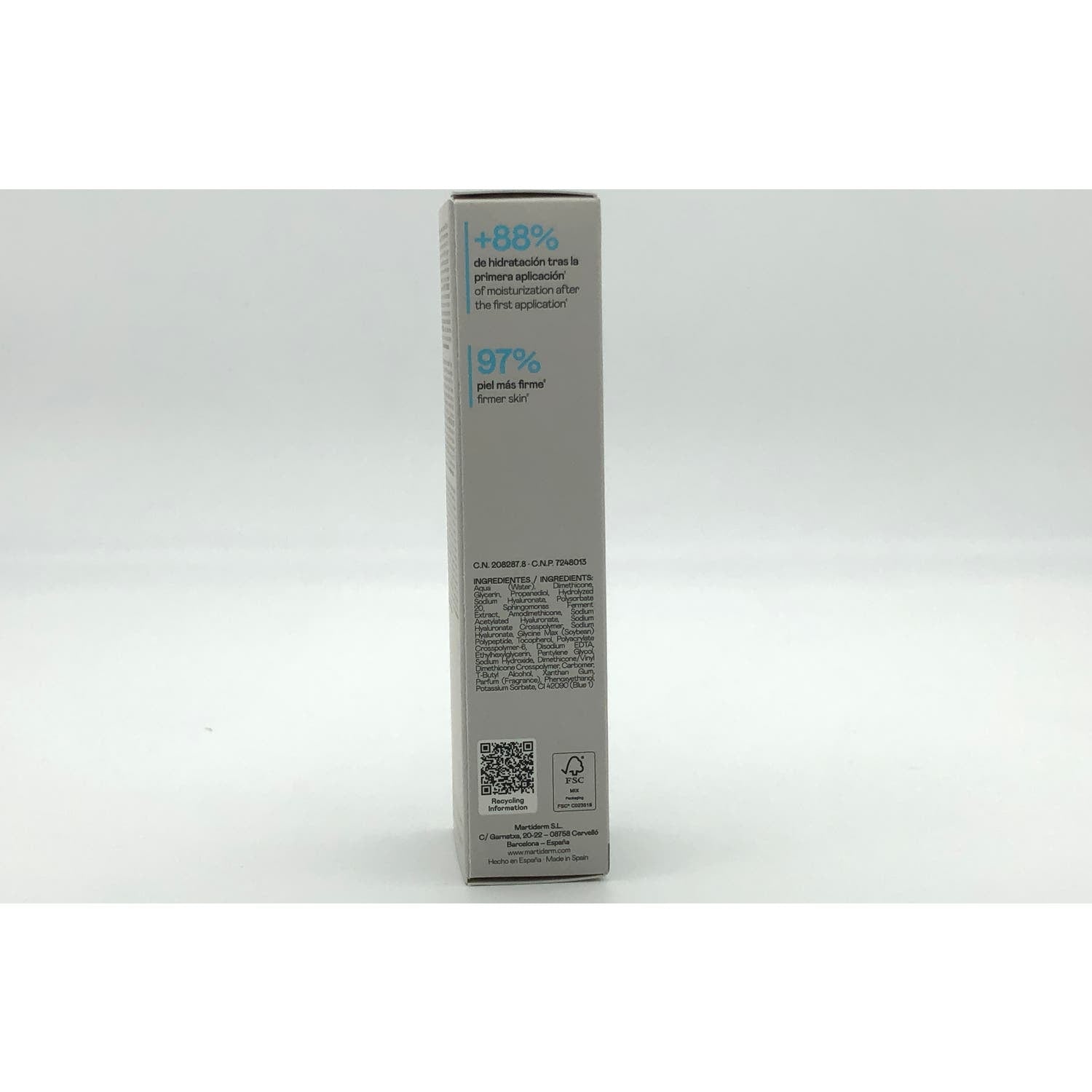 Martiderm® Shot Hyaluronic Firm 20ml