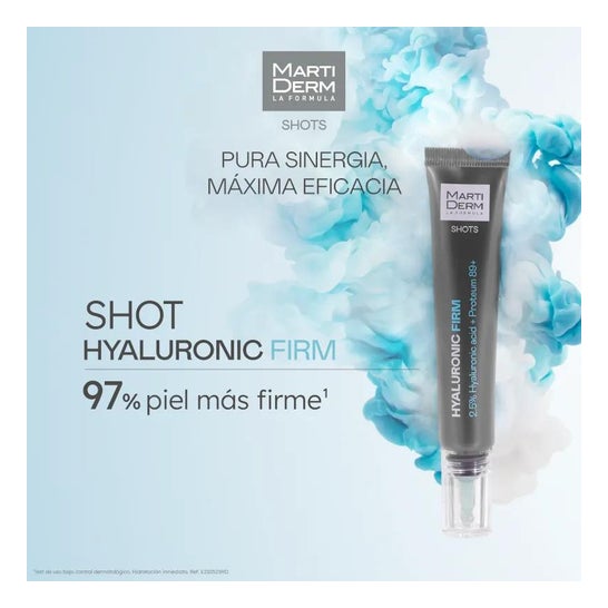 Martiderm® Shot Hyaluronic Firm 20ml