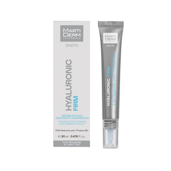 Martiderm® Shot Hyaluronic Firm 20ml