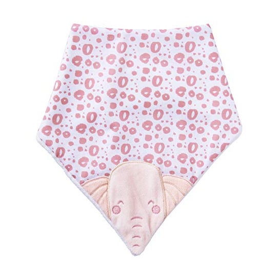 Saro Bandana Wild Colors Azul 1650 1ud