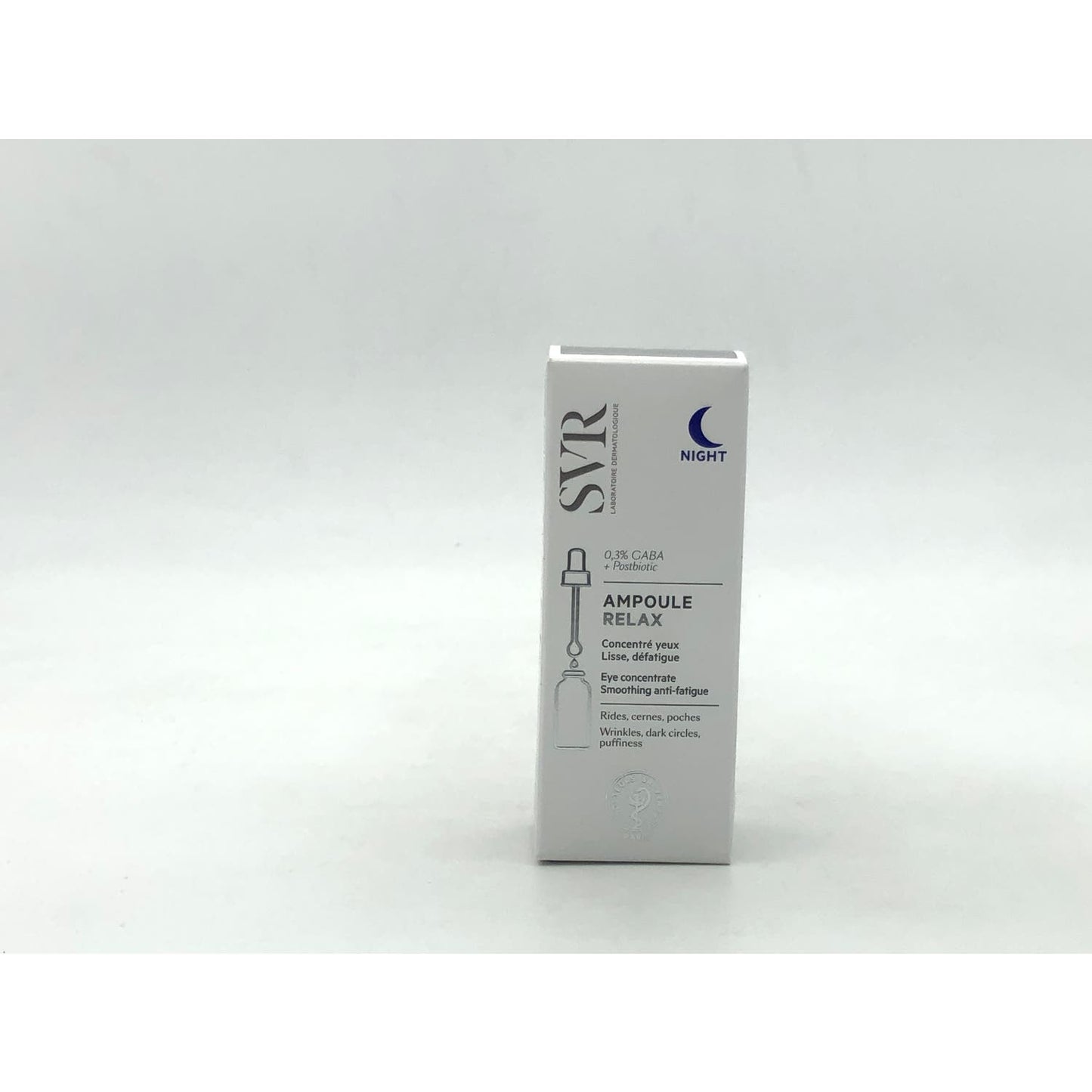 SVR Ampoule Relax Concentrado de Ojos 15ml