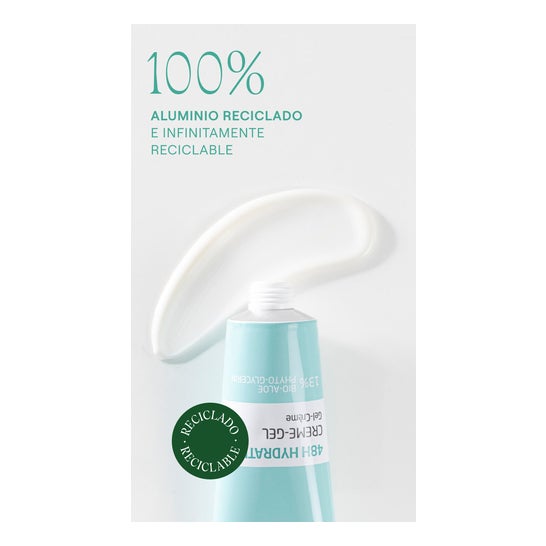 Weleda Hidra+ Crema Hidratante 48h Extracto de Cactus y Aloe 30ml