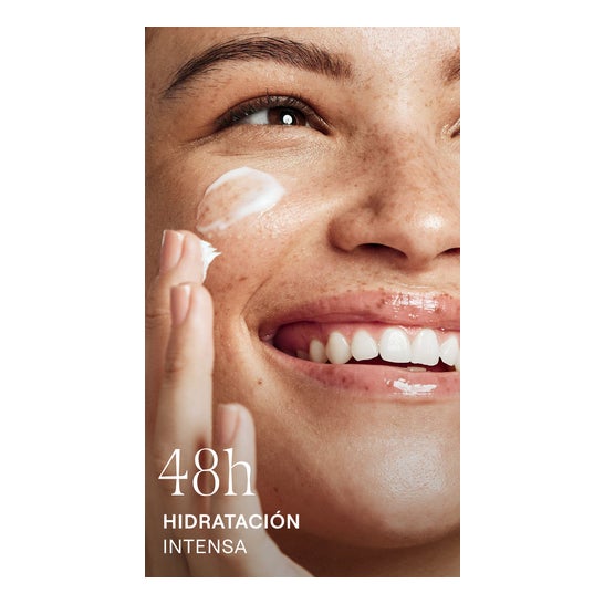 Weleda Hidra+ Crema Hidratante 48h Extracto de Cactus y Aloe 30ml