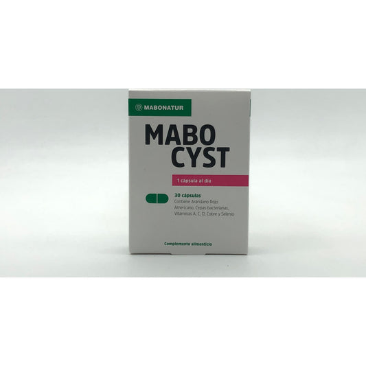 Mabonatur Mabocyst 30caps