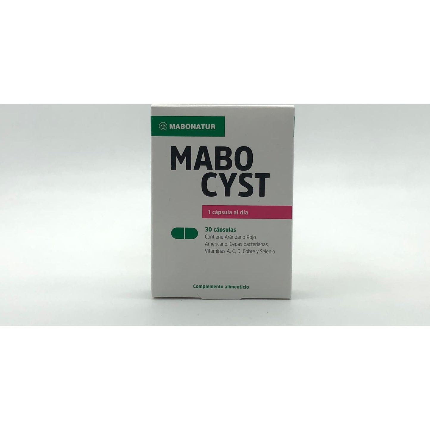 Mabonatur Mabocyst 30caps