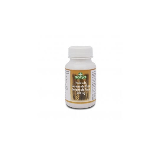 Sotya Germen de Trigo 500mg 110 perlas