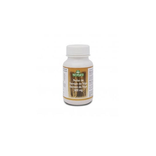 Sotya Germen de Trigo 500mg 110 perlas