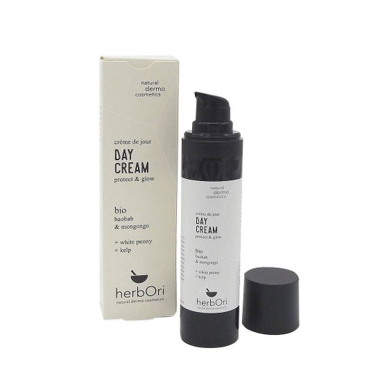 HerbOri Crema de Día Bio 40 ml