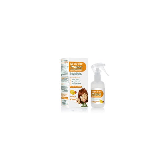 Neositrín Protect Spray Acondicionador Sin Aclarado 100ml