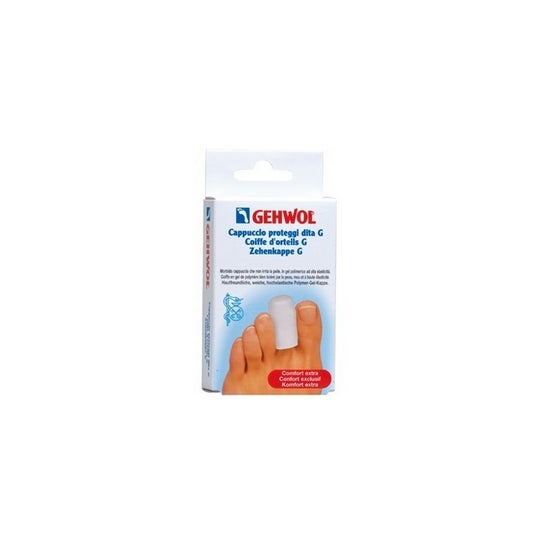 Gehwol-Cappuccio Prot Dita M 2Pcs